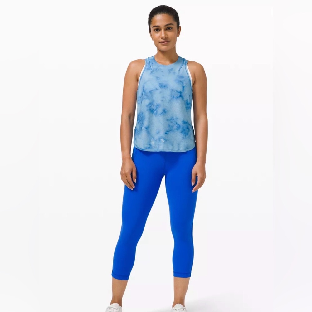 Lululemon Run Kit Tank Top❤️